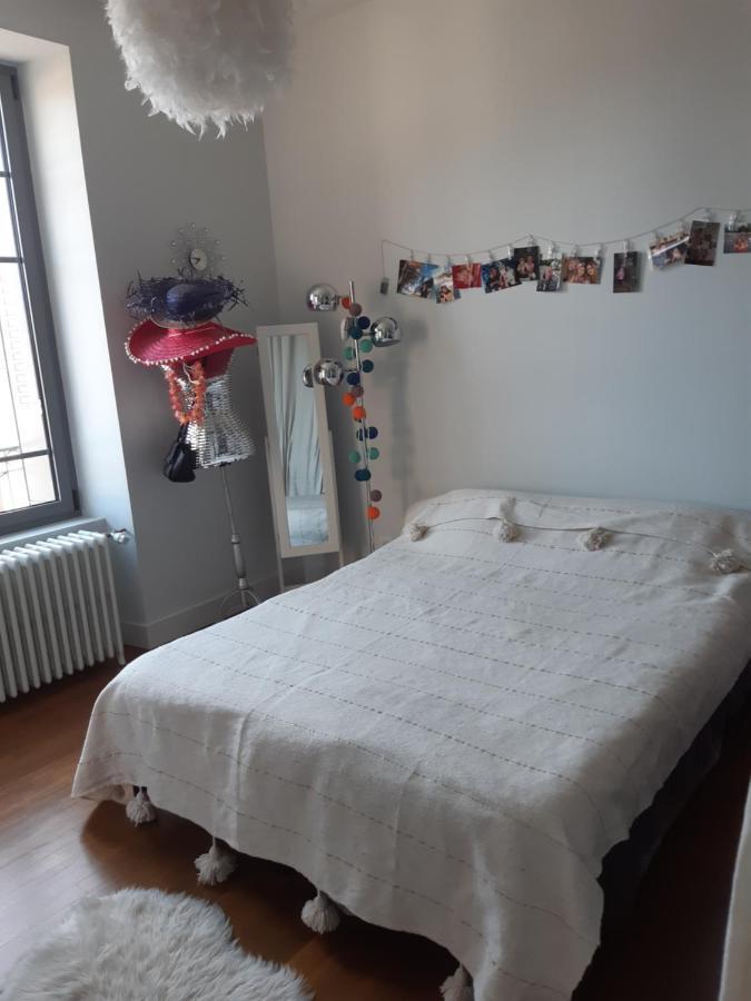 Maison de ville chaleureuse Brive-la-Gaillarde Extérieur photo