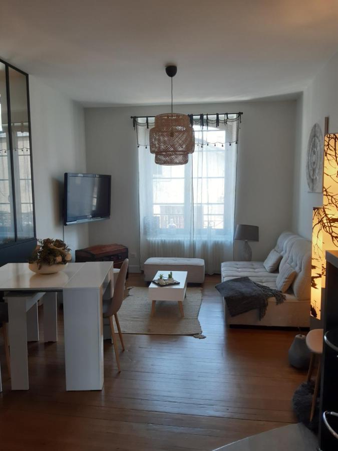 Maison de ville chaleureuse Brive-la-Gaillarde Extérieur photo